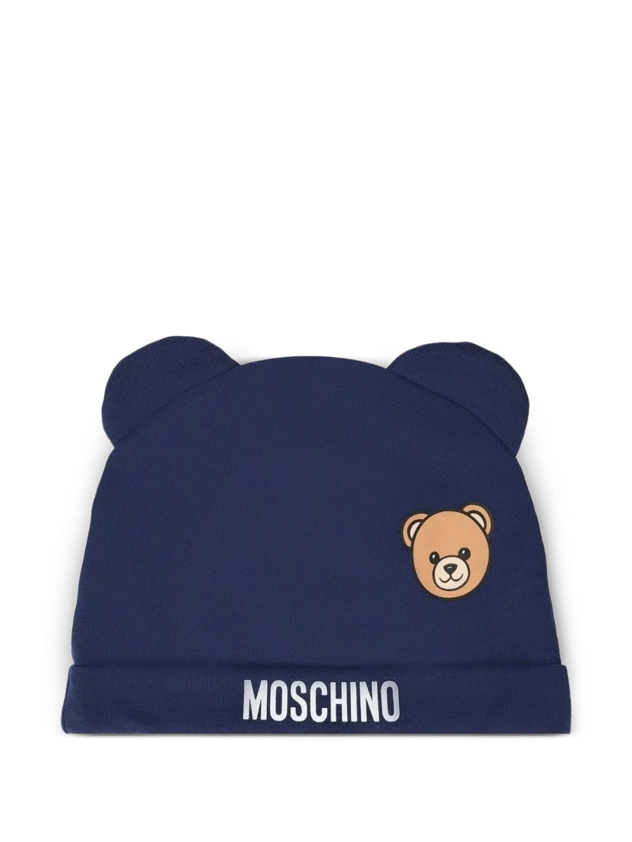 Sapca Moschino albastra - Img 2