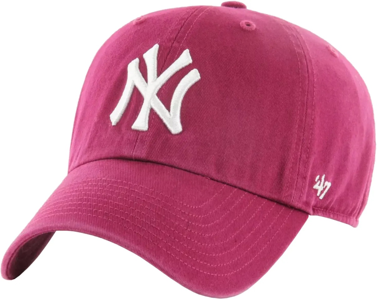Sapca New York Yankees Clean Up Cap - Img 3