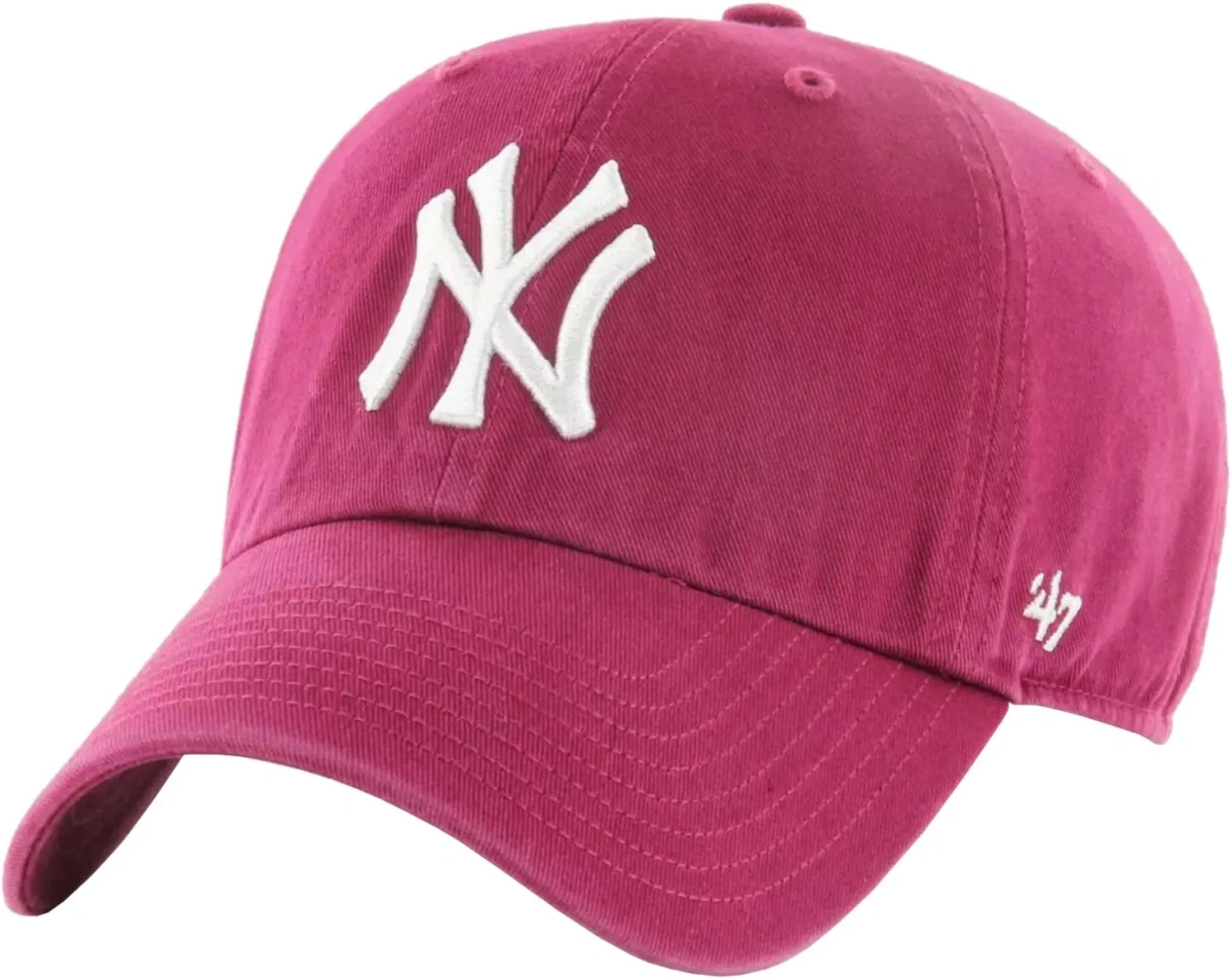 Sapca New York Yankees Clean Up Cap - Img 3