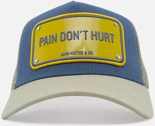 Sapca PAIN DON´T HURT - Img 2
