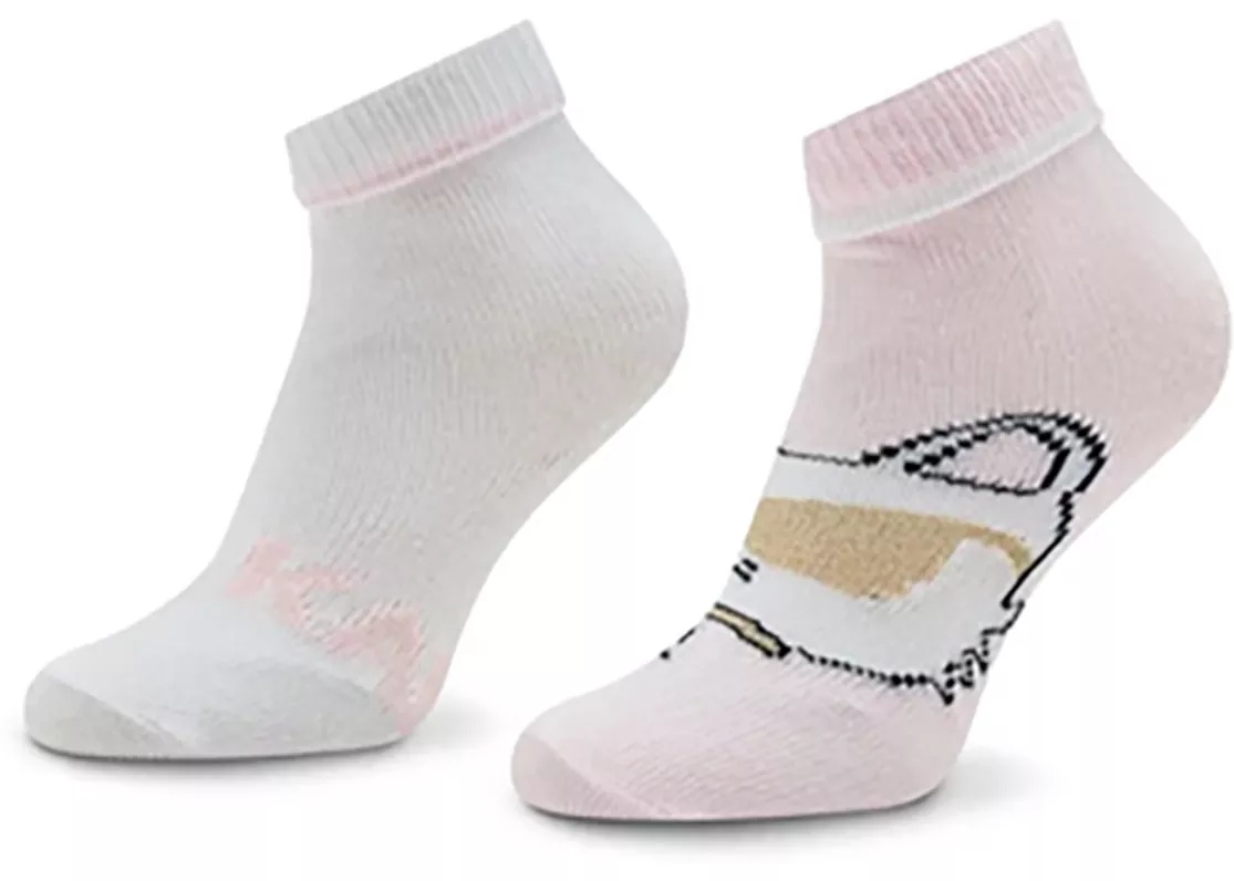 Set 2 Pairs Socks - Img 3