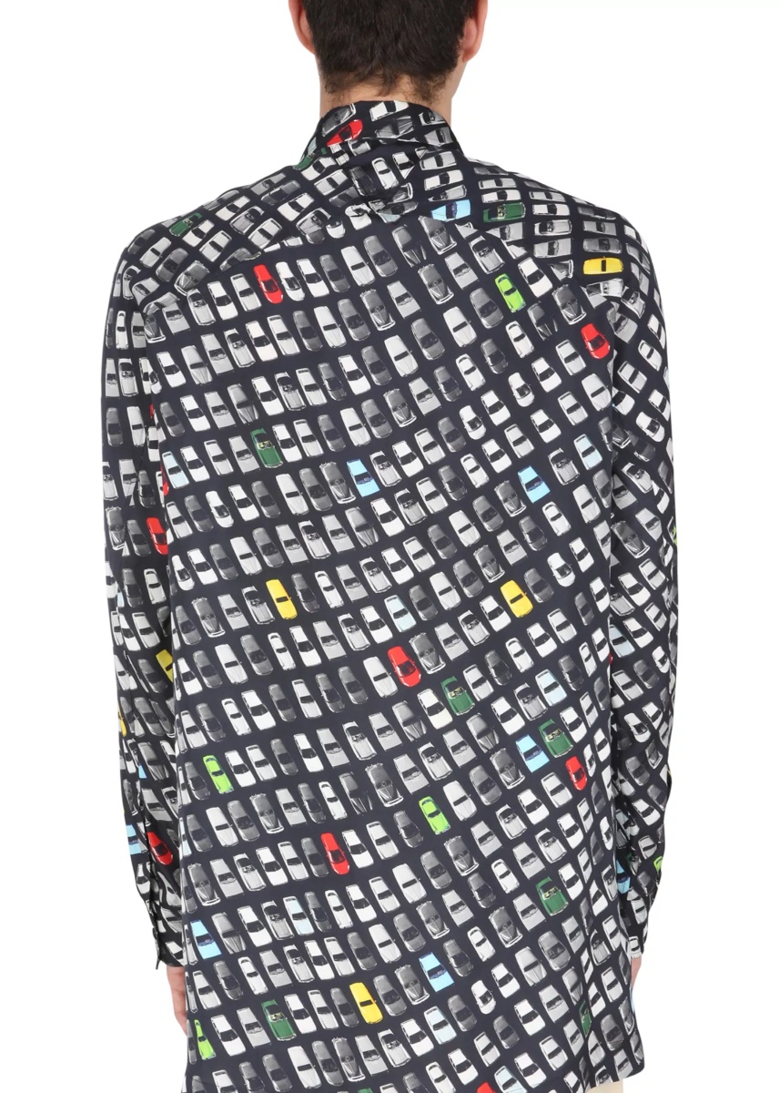 Shirt With Allover Print - Img 3
