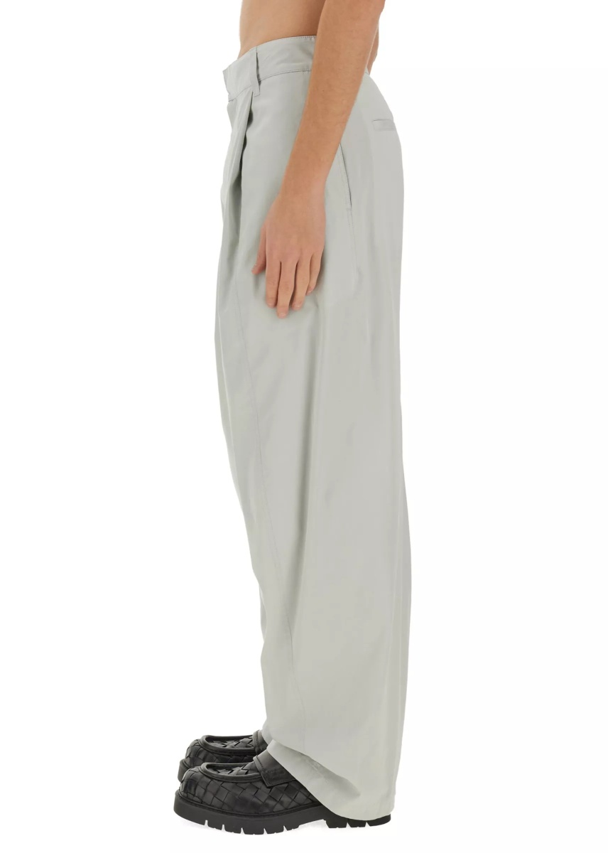 Silk And Cotton Pants - Img 4