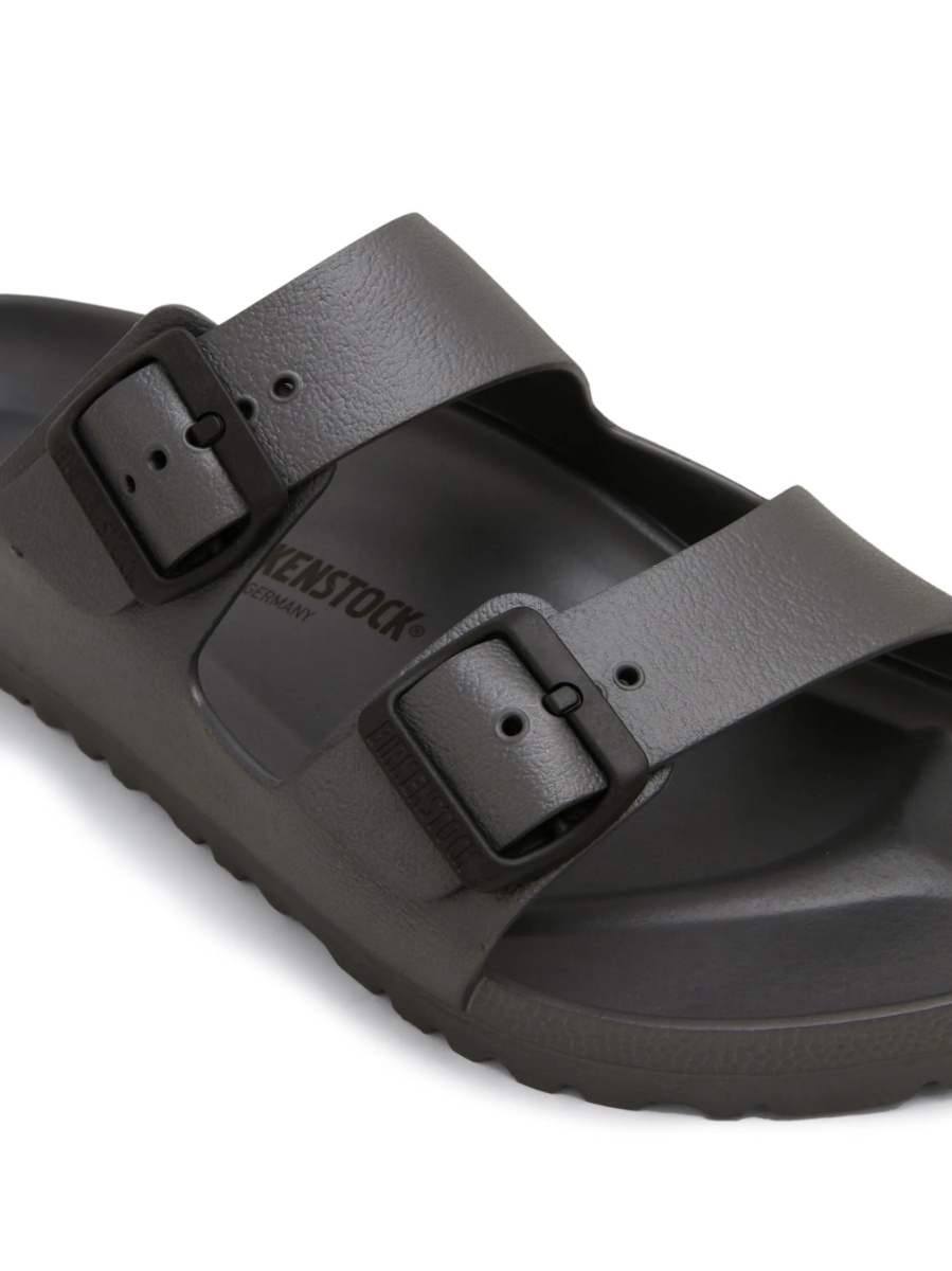 Slapi Birkenstock negri din acetat de polietilen vinil (peva) - Img 2