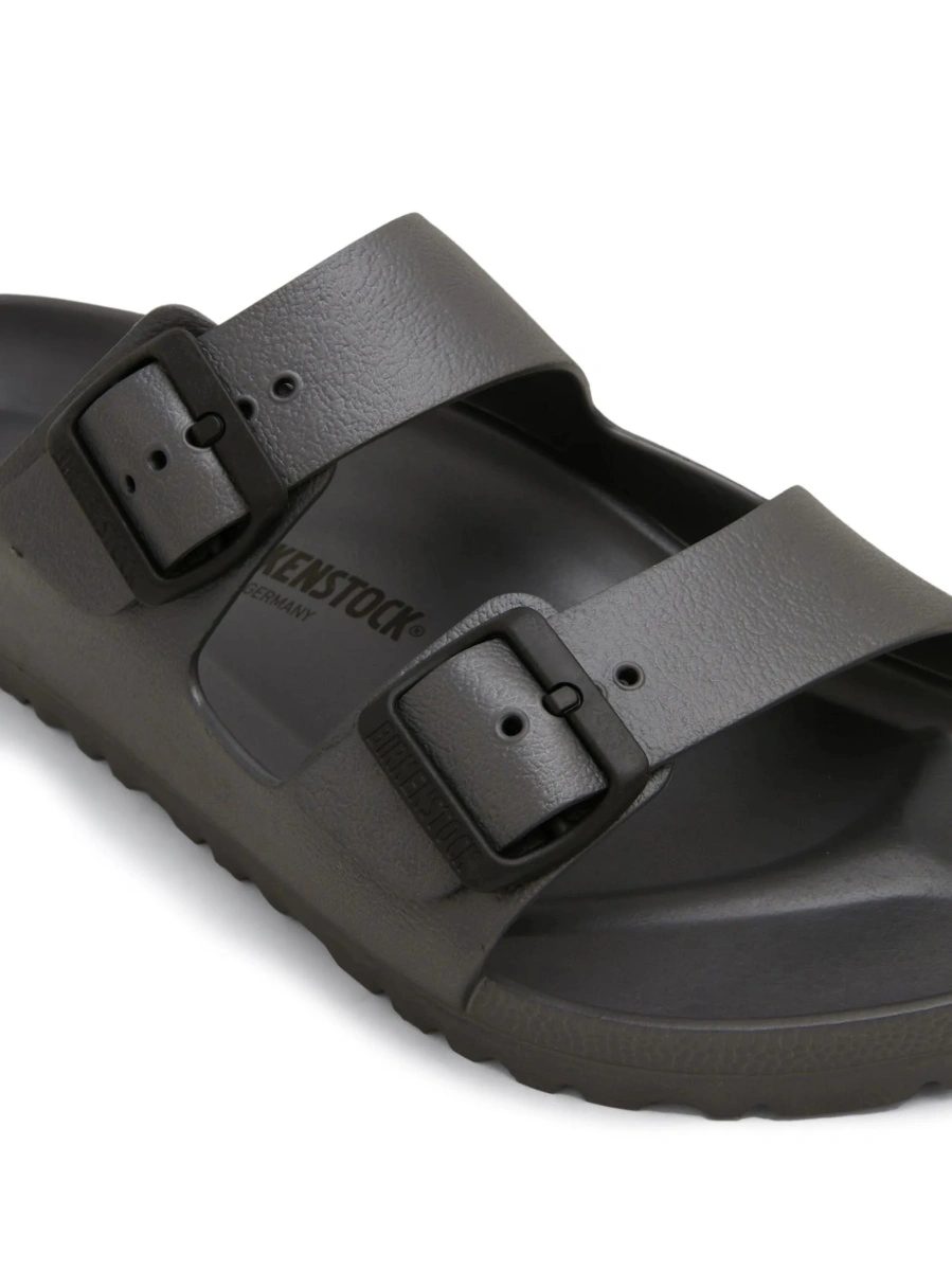 Slapi Birkenstock negri din acetat de polietilen vinil (peva) - Img 2