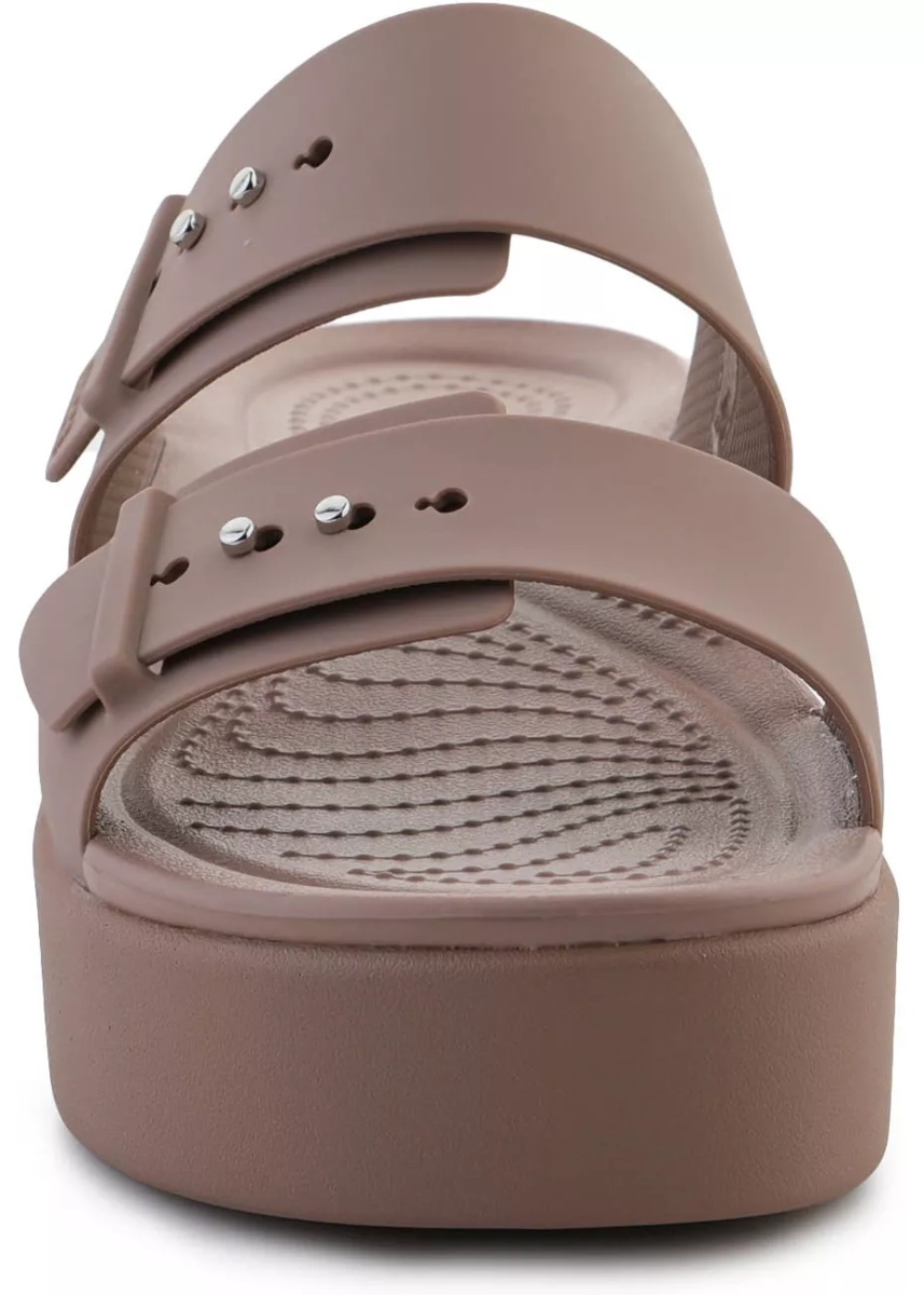 Slapi Brooklyn Low Wedge Sandal - Img 2