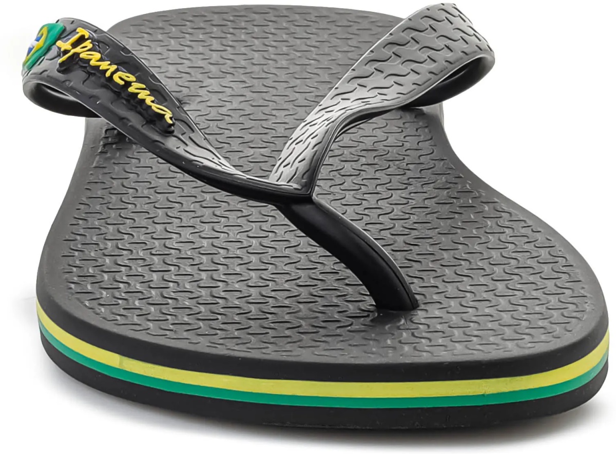 Slapi CLAS BRASIL BLACK - Img 2
