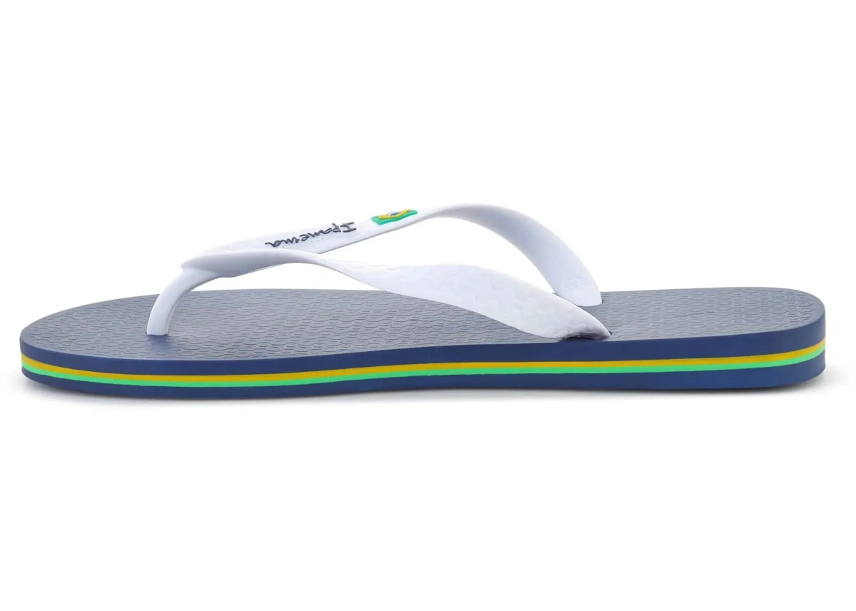 Slapi CLAS BRASIL II AD BLUE/WHITE - Img 4