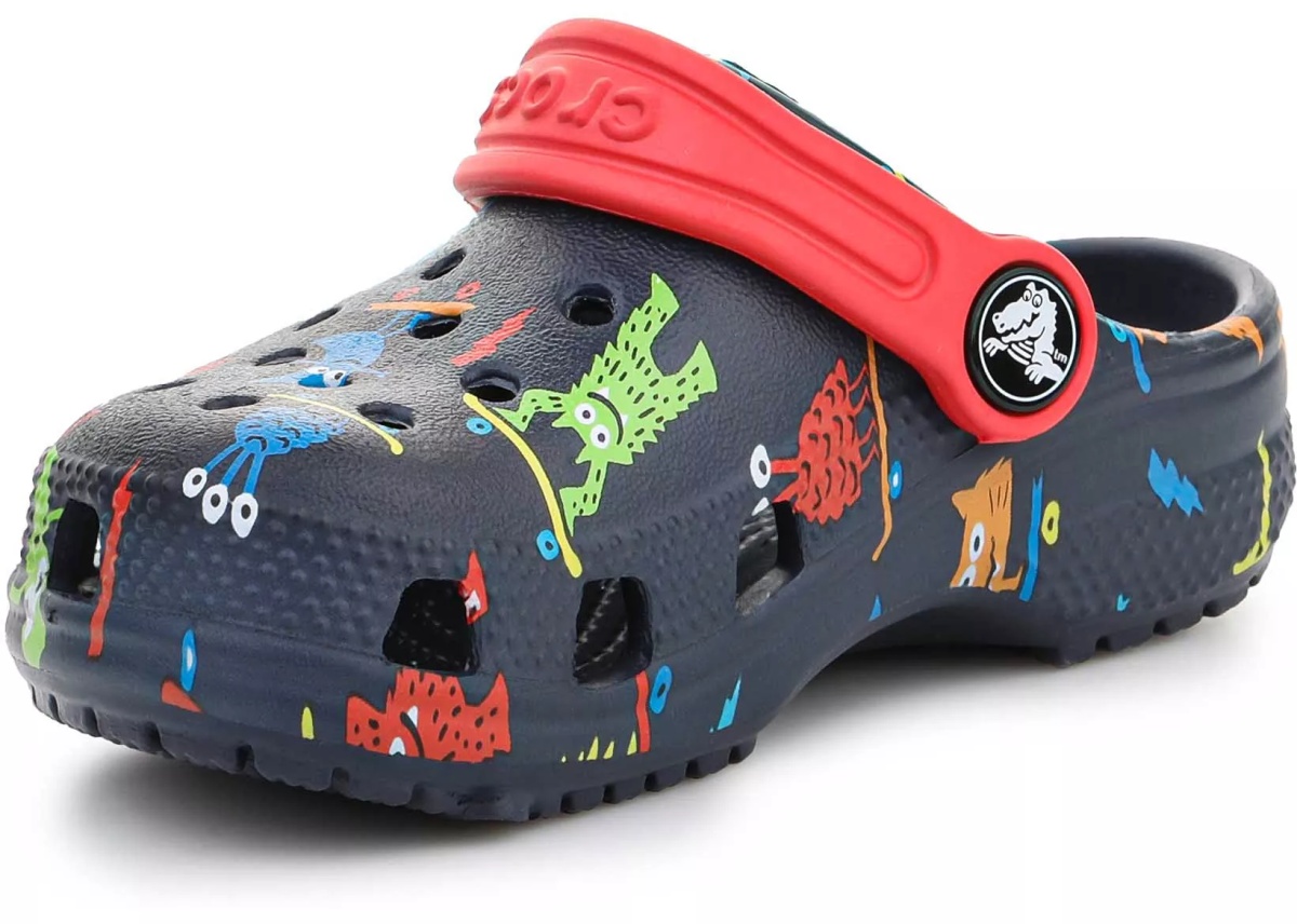 Slapi Classic Easy Icon Kids Clog T 207592 - 410 - Img 3