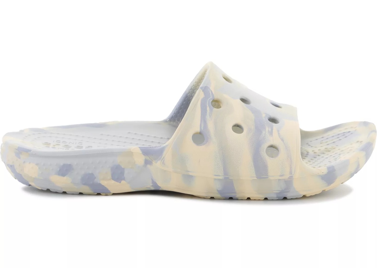 Slapi Classic Marbled Slide K 208293 - 1FS - Img 4