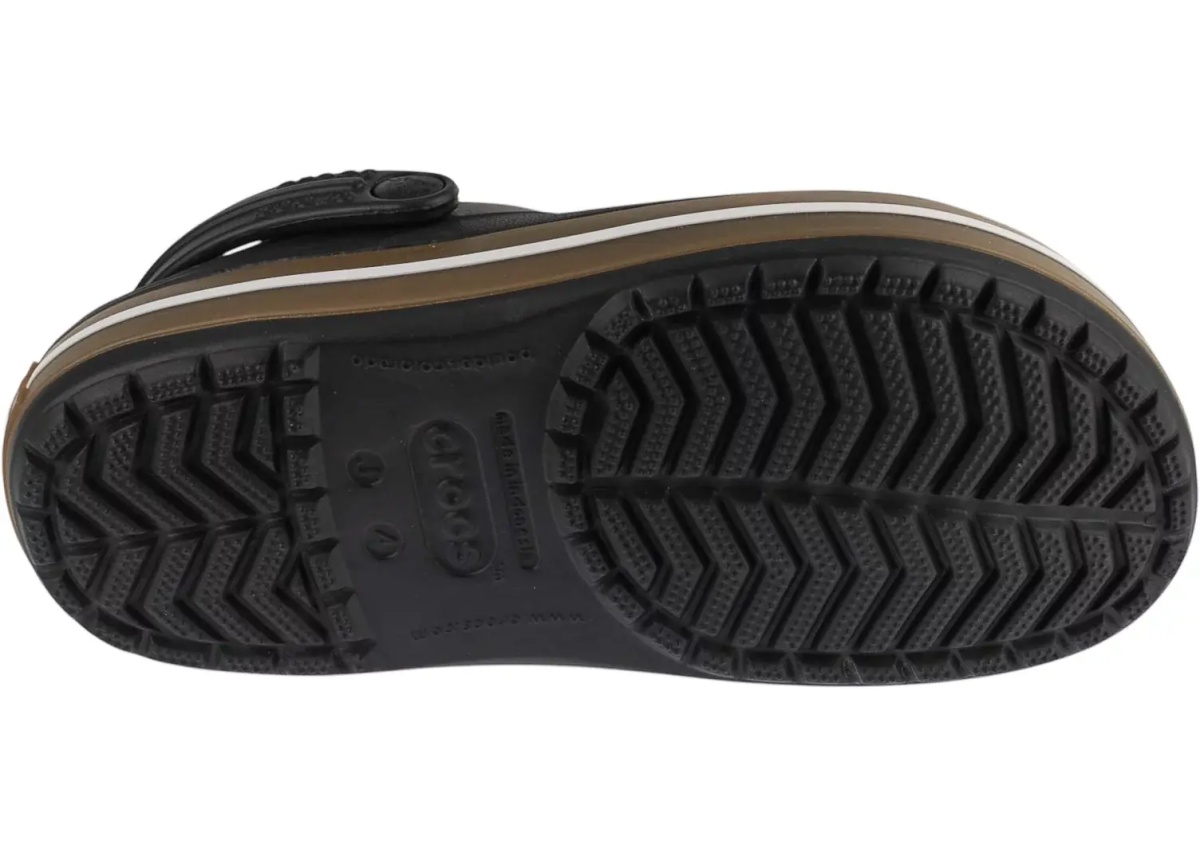 Slapi Crocband Gum Clog K - Img 4