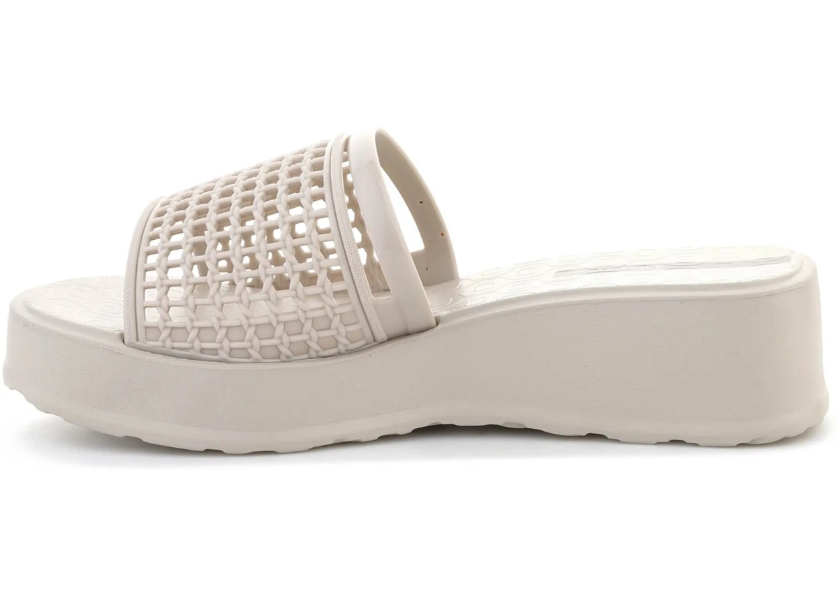 Slapi ESSENCE FEM BEIGE/LIGHT BEIGE/GREY - Img 4