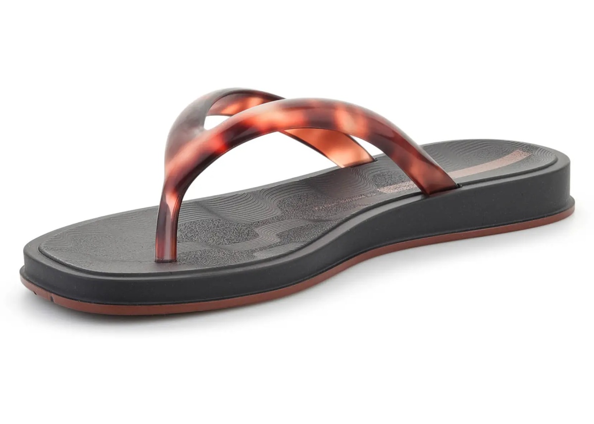 Slapi GLOW TRENDY AD BLACK/TURTLE/BROWN - Img 3