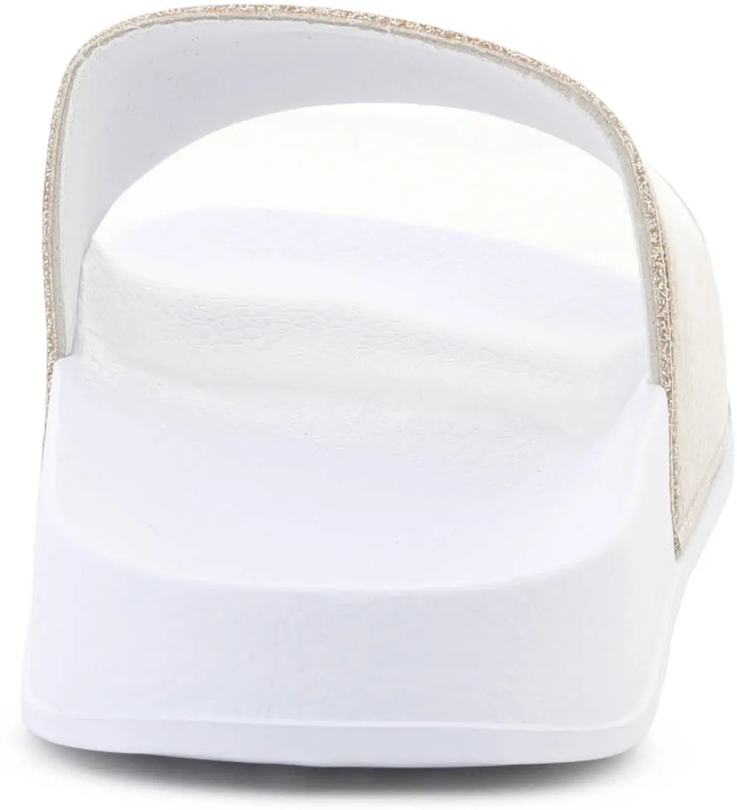 Slapi Levi's® POOL S GOLD GLITTER - Img 5