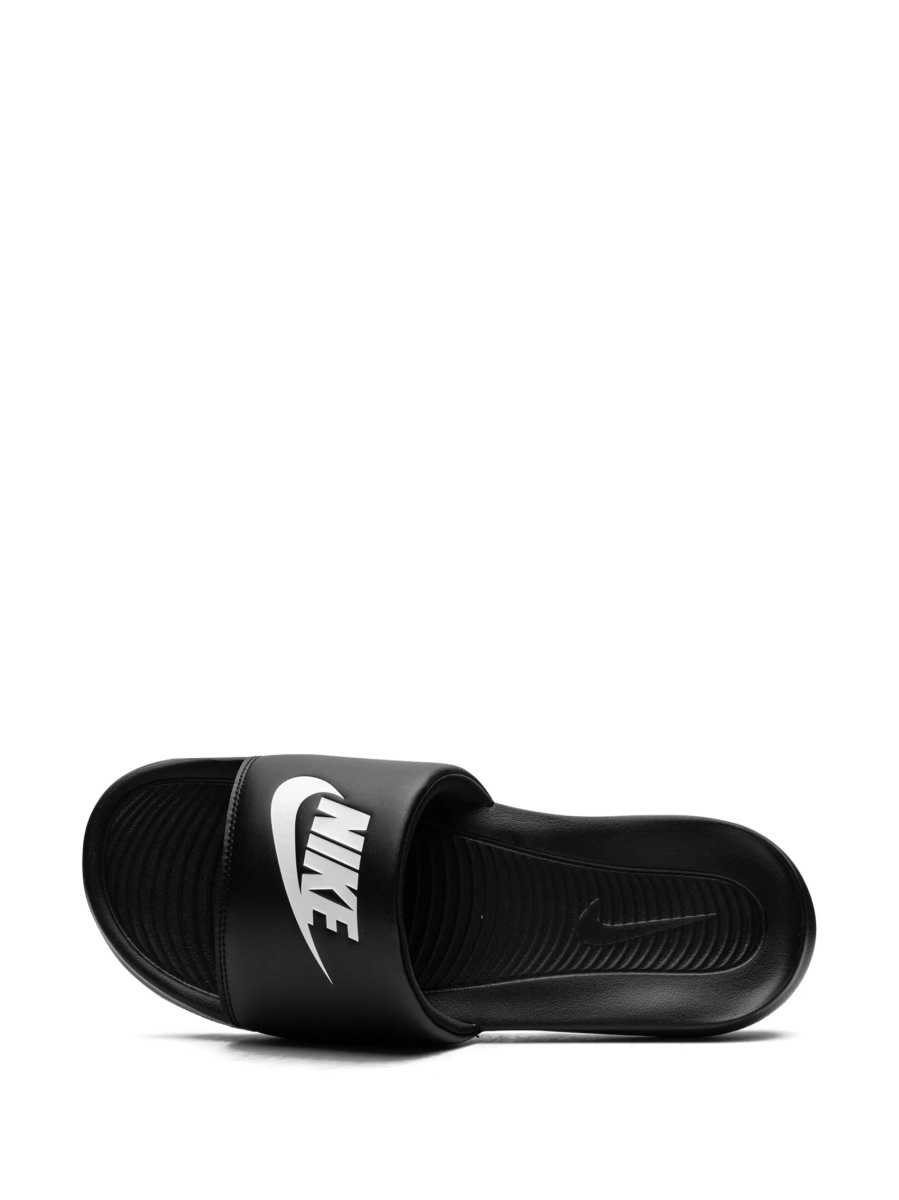Slapi Nike negri din alte materiale - Img 4