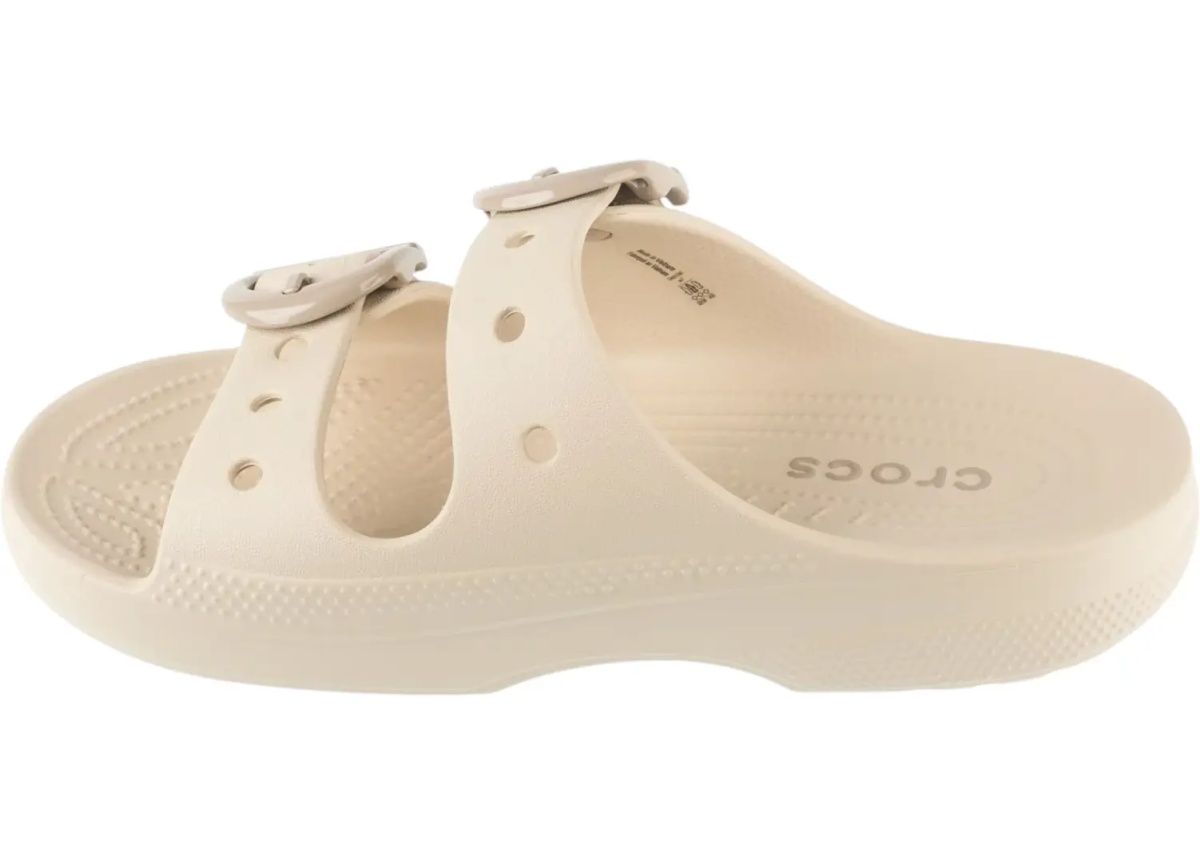 Slapi Saturday Enamel Buckle Sandal W - Img 2