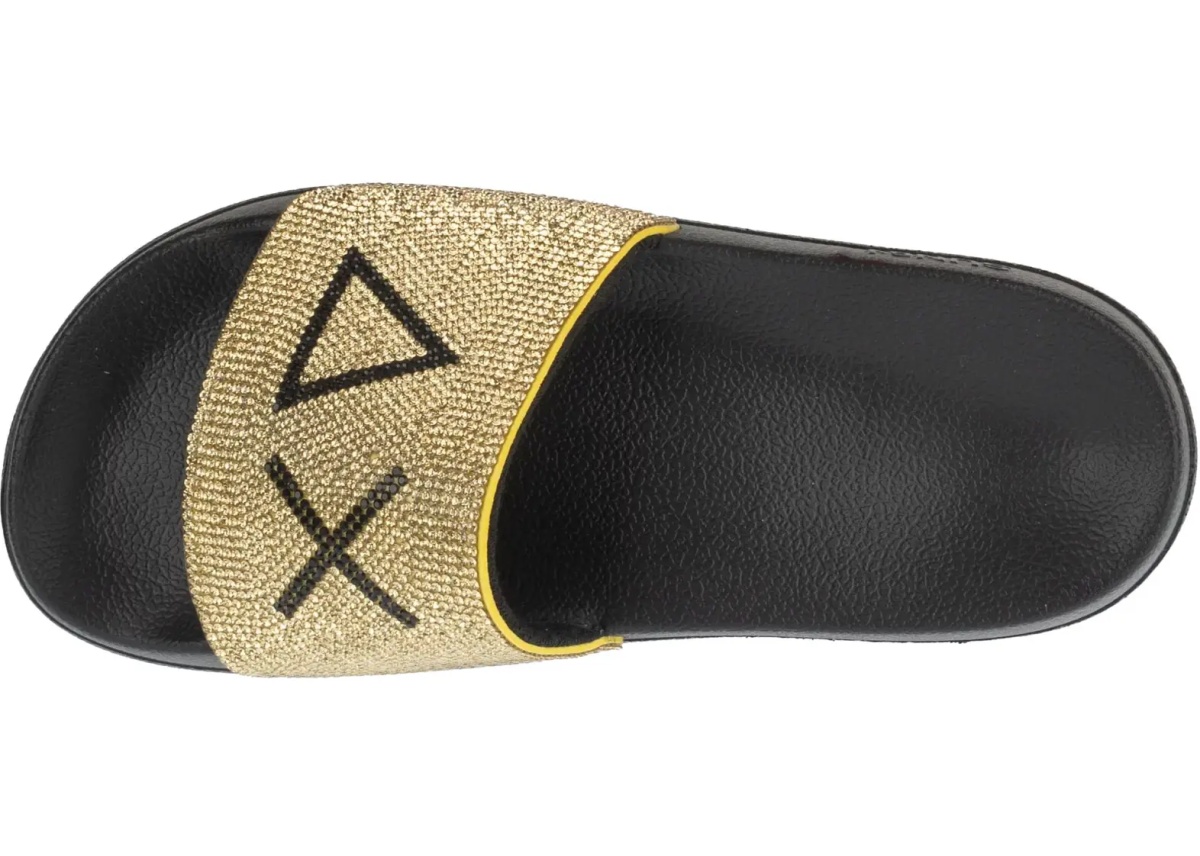 Slapi Slippers Strass Logo - Img 3