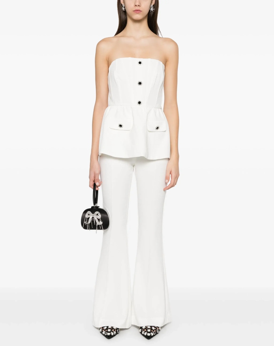 Sleeveless Jumpsuit - Img 2