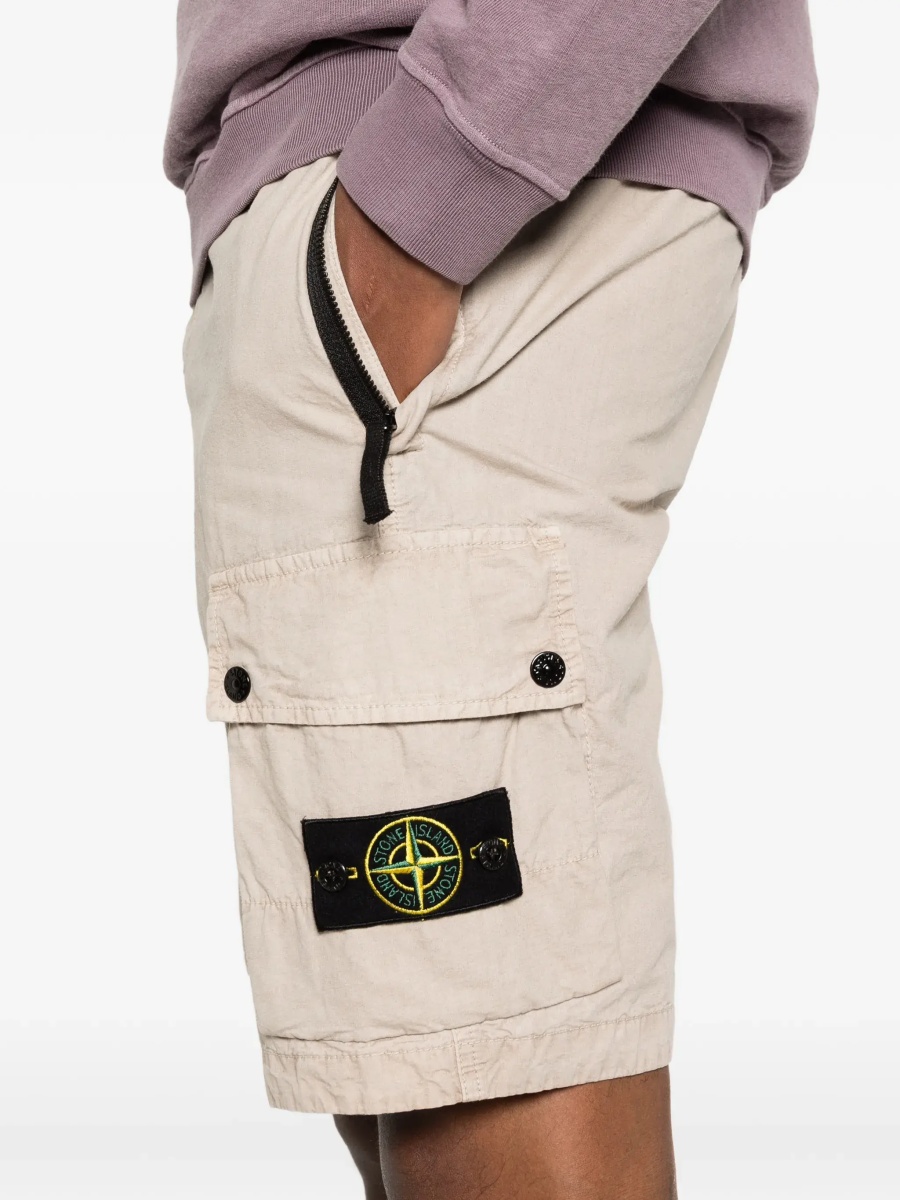 Slim Fit Shorts - Img 5