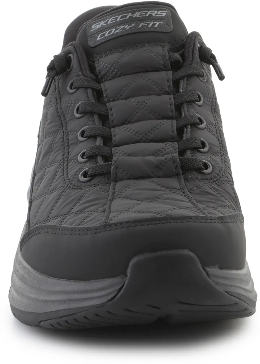 Slip-Ins: Contour Foam - Cozy Black - Img 2