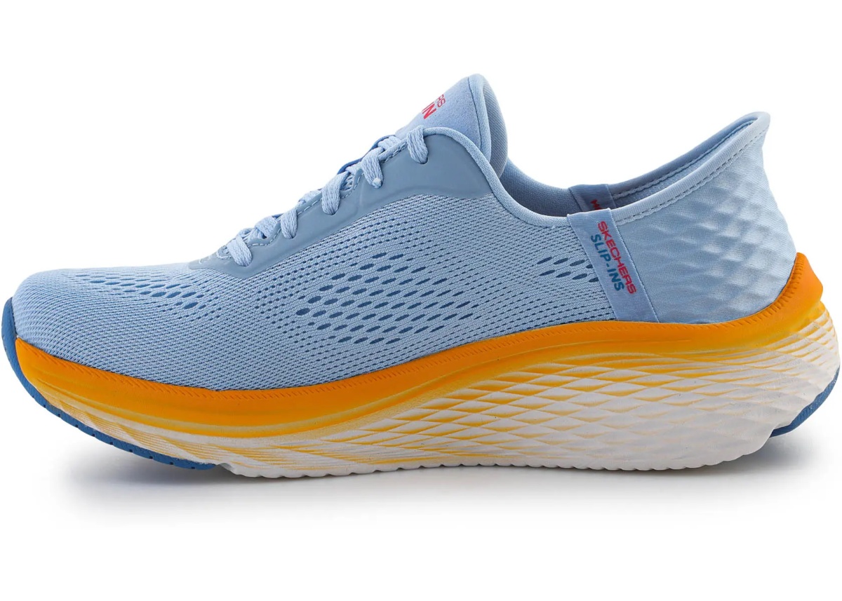 Slip-ins: Max Cushioning Elite 2.0 Blue/Orange - Img 4
