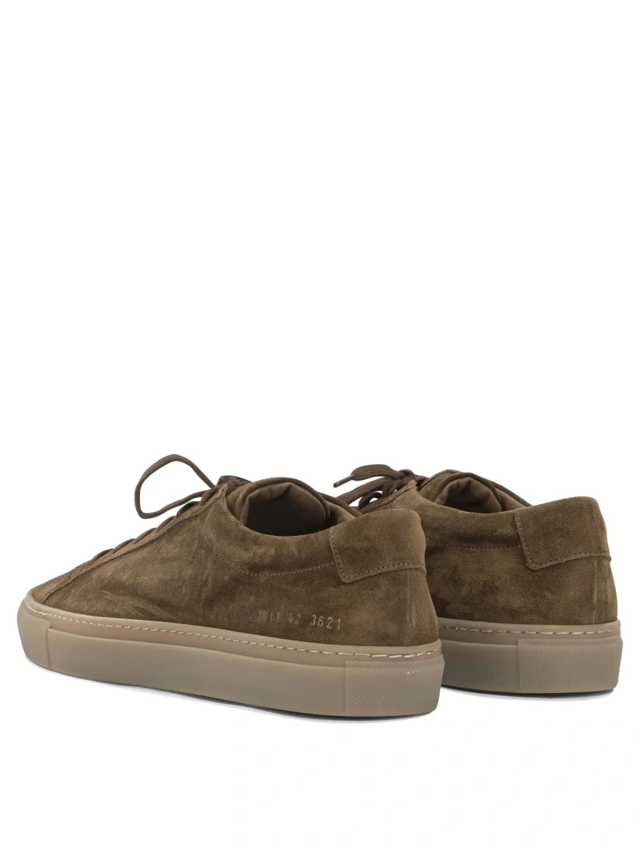 Sneakers "Achilles Premium" Low-Top Sneakers - Img 4