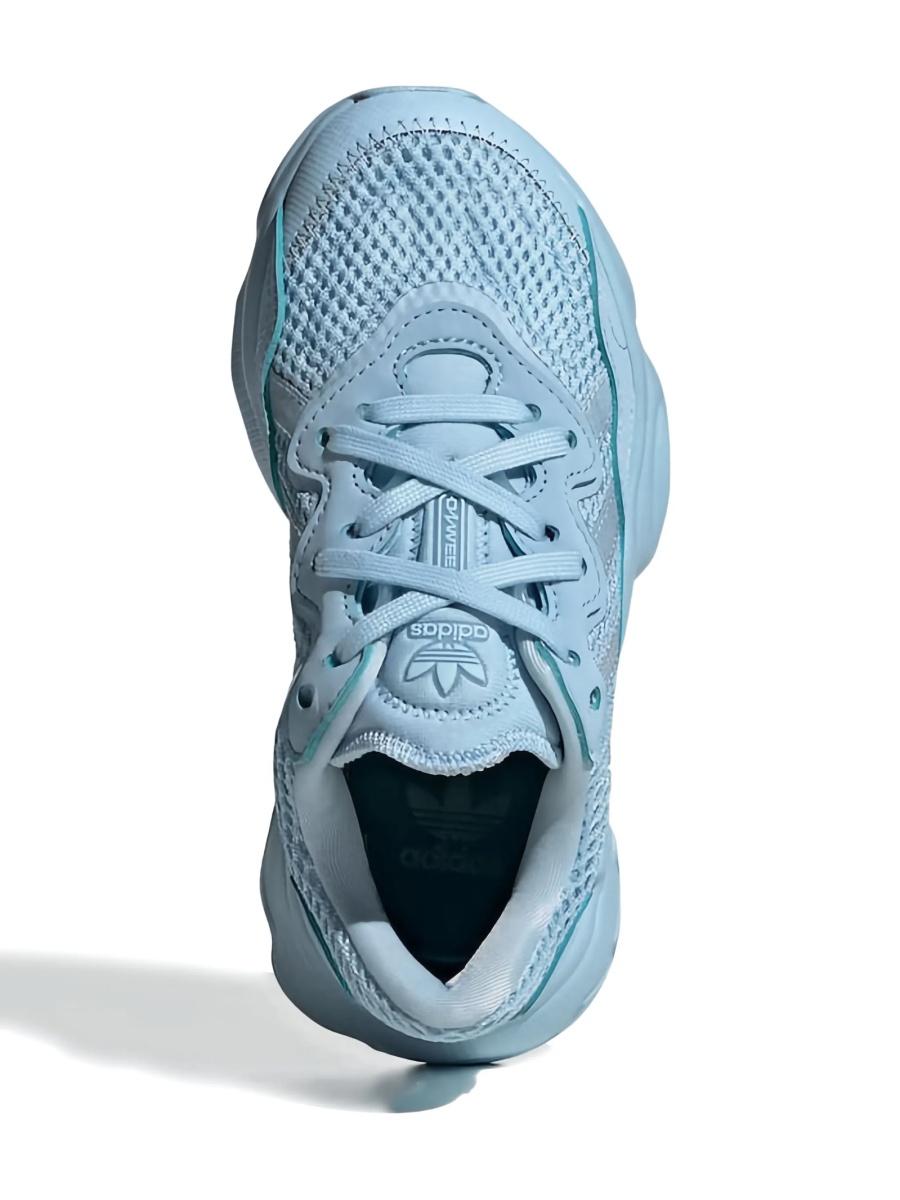 Sneakers adidas Originals albastri - Img 4