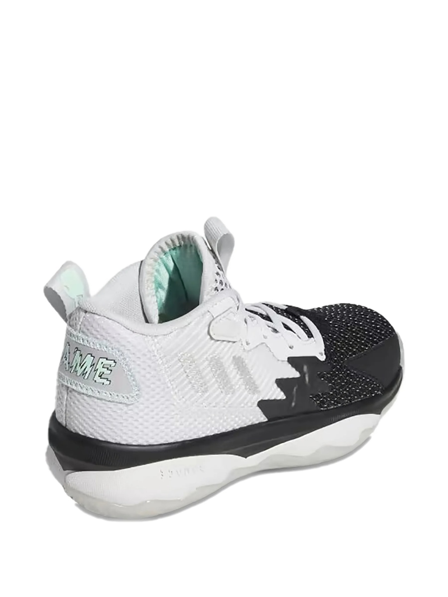 Sneakers adidas Originals albi din poliuretan si material textil - Img 2