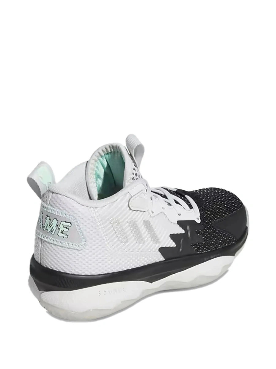 Sneakers adidas Originals albi din poliuretan si material textil - Img 2