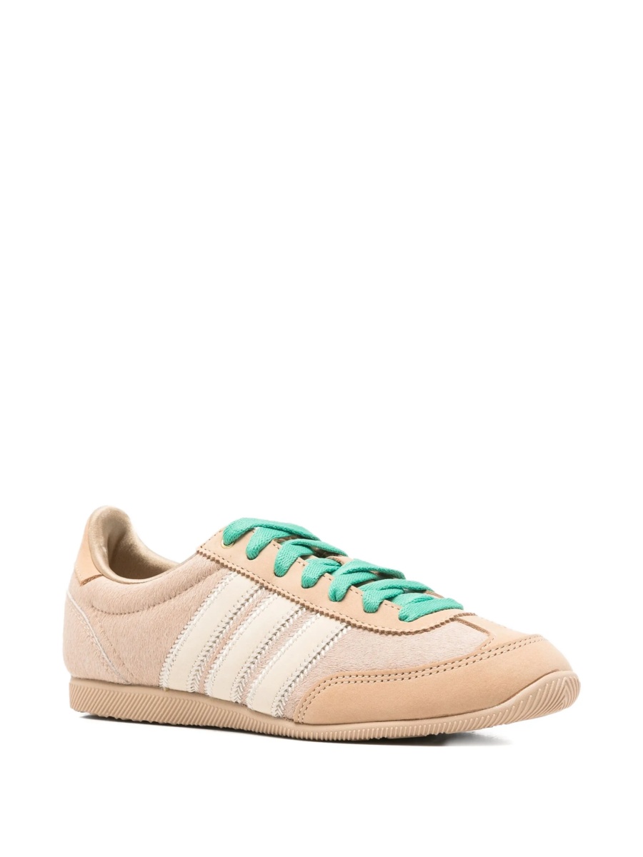 Sneakers adidas Originals neutri din piele - Img 2