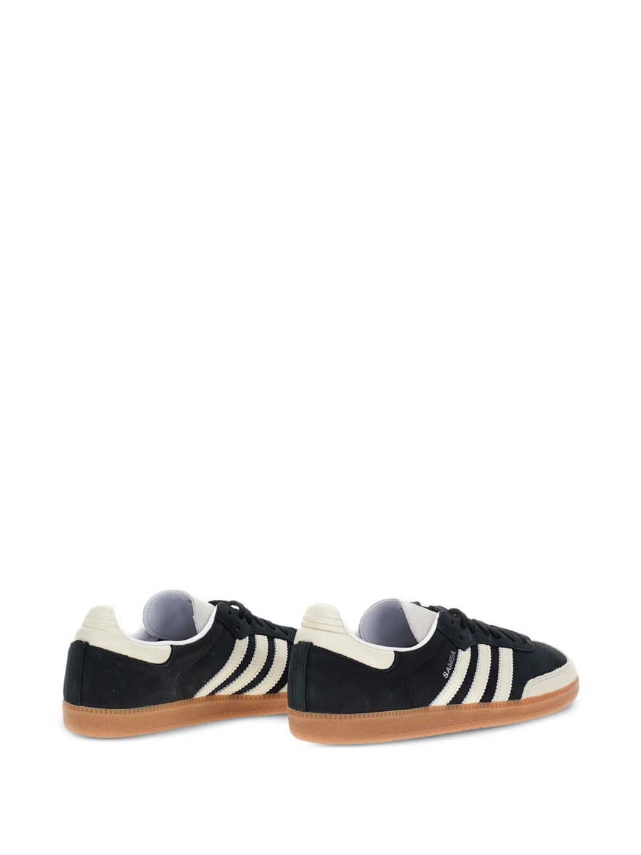 Sneakers adidas Originals samba negri din piele - Img 3