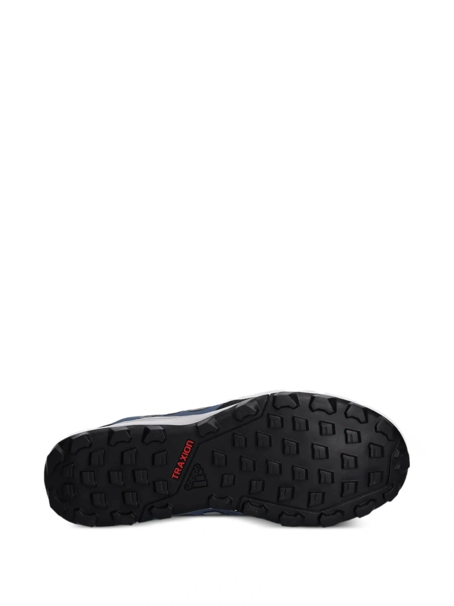 Sneakers adidas Performance albastri din material textil - Img 5
