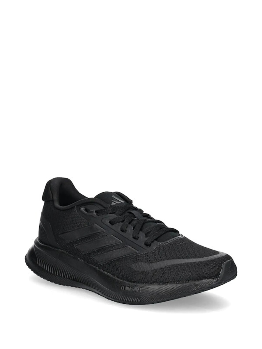 Sneakers adidas Performance negri din material textil - Img 2