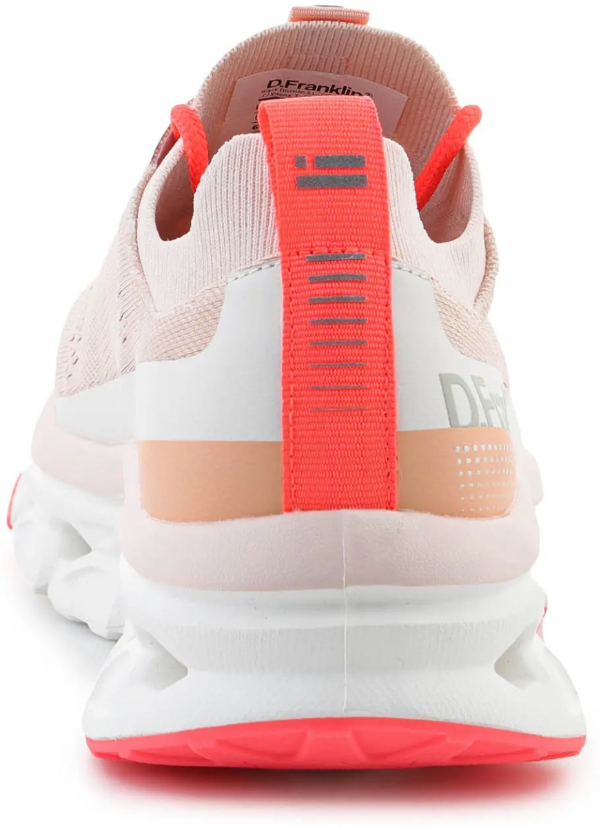 Sneakers Aero Sneakers Mesh DFSH401001-CORA Coral - Img 5