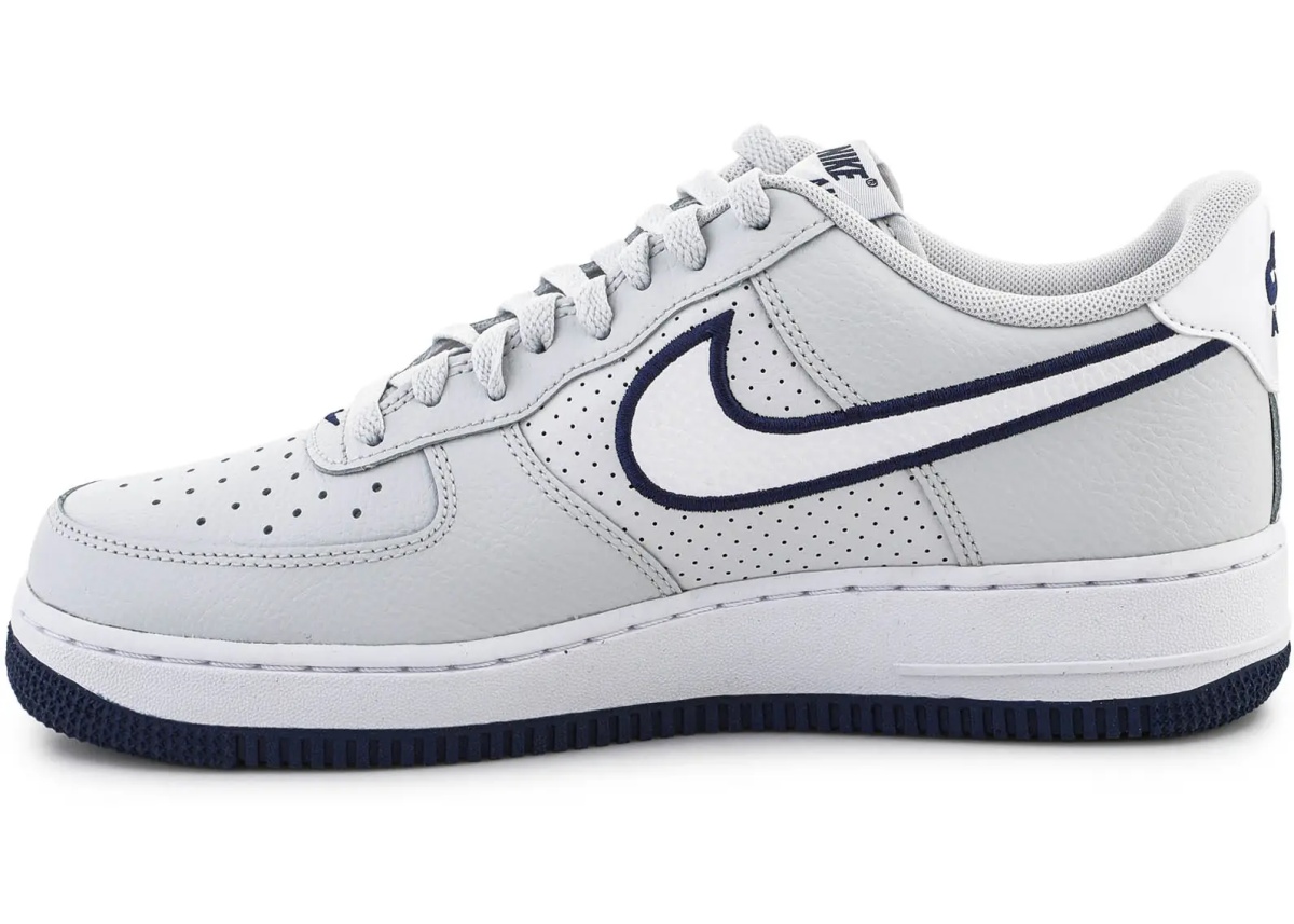 Sneakers Air Force 1 '07 Photon Dust/Black/White - Img 4