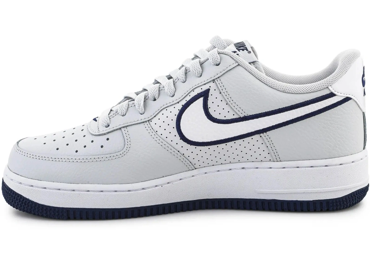 Sneakers Air Force 1 '07 Photon Dust/Black/White - Img 4