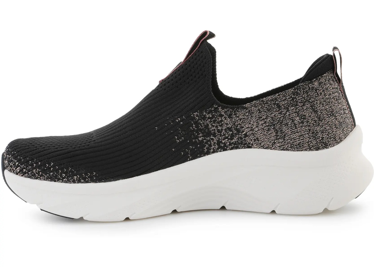 Sneakers Arch Fit D'Lux - Glimmer Dust Black/ Rose Gold - Img 4