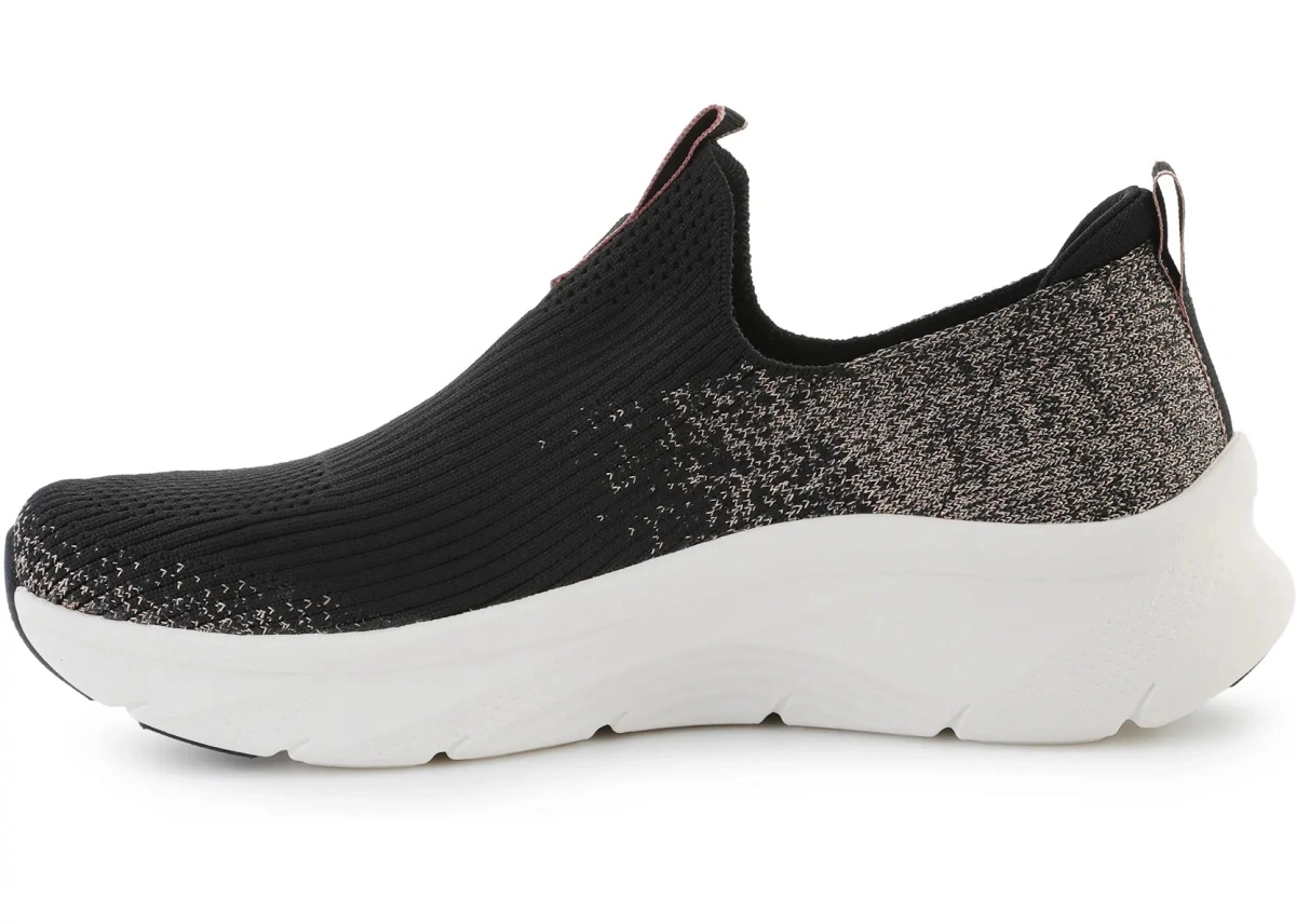 Sneakers Arch Fit D'Lux - Glimmer Dust Black/ Rose Gold - Img 4
