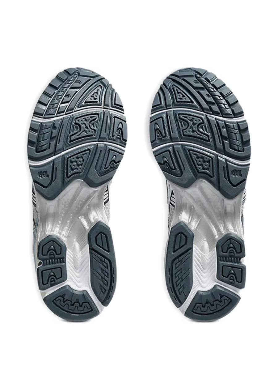Sneakers ASICS albi din poliuretan si plasa - Img 8