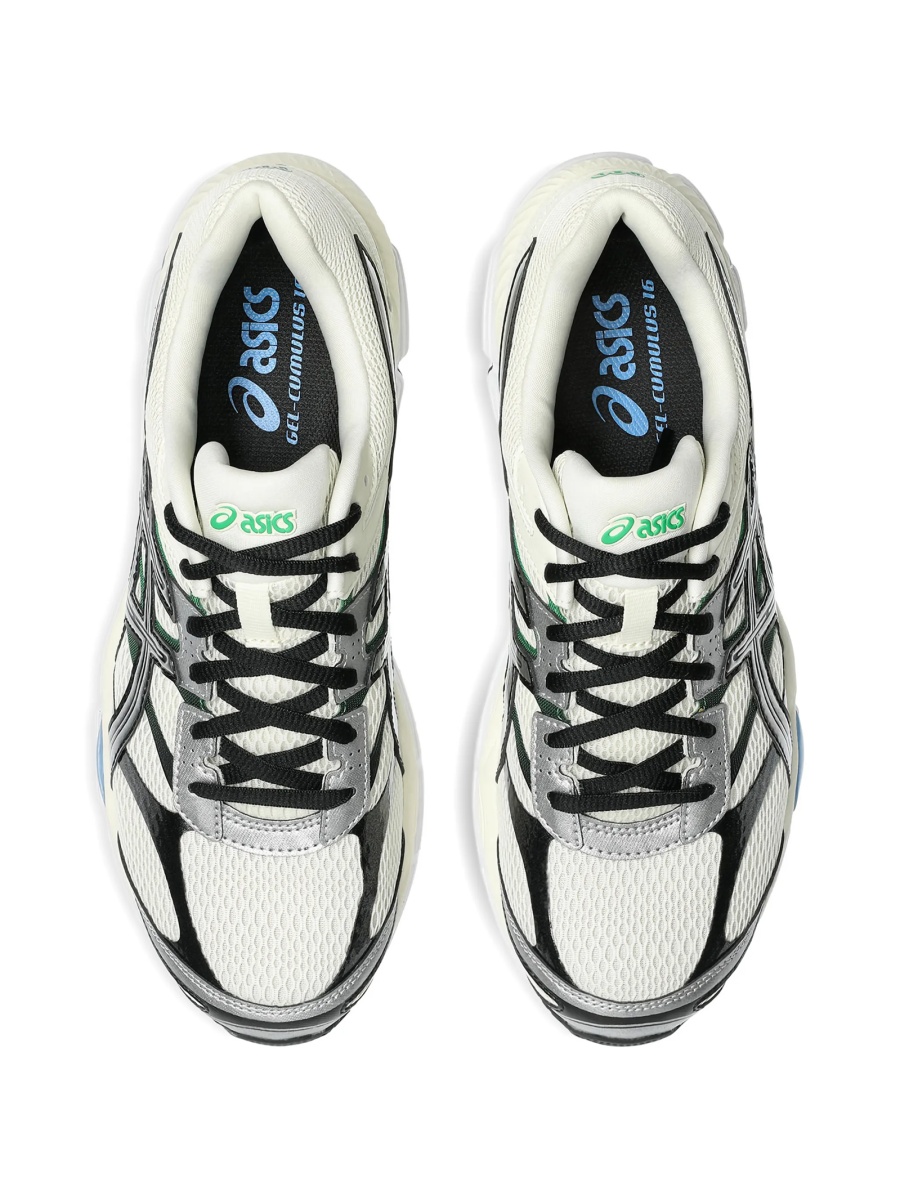 Sneakers ASICS neutri din material textil - Img 5