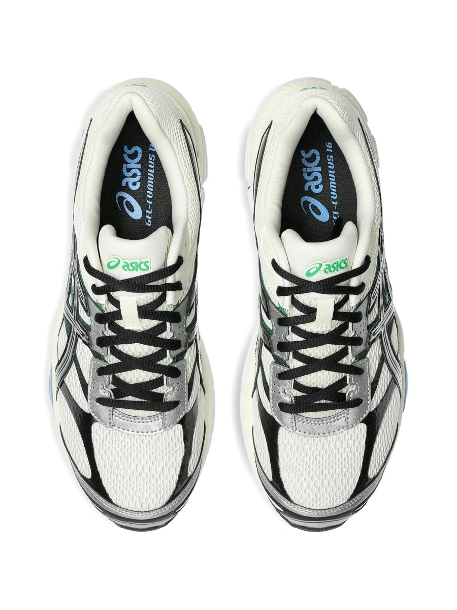 Sneakers ASICS neutri din material textil - Img 5