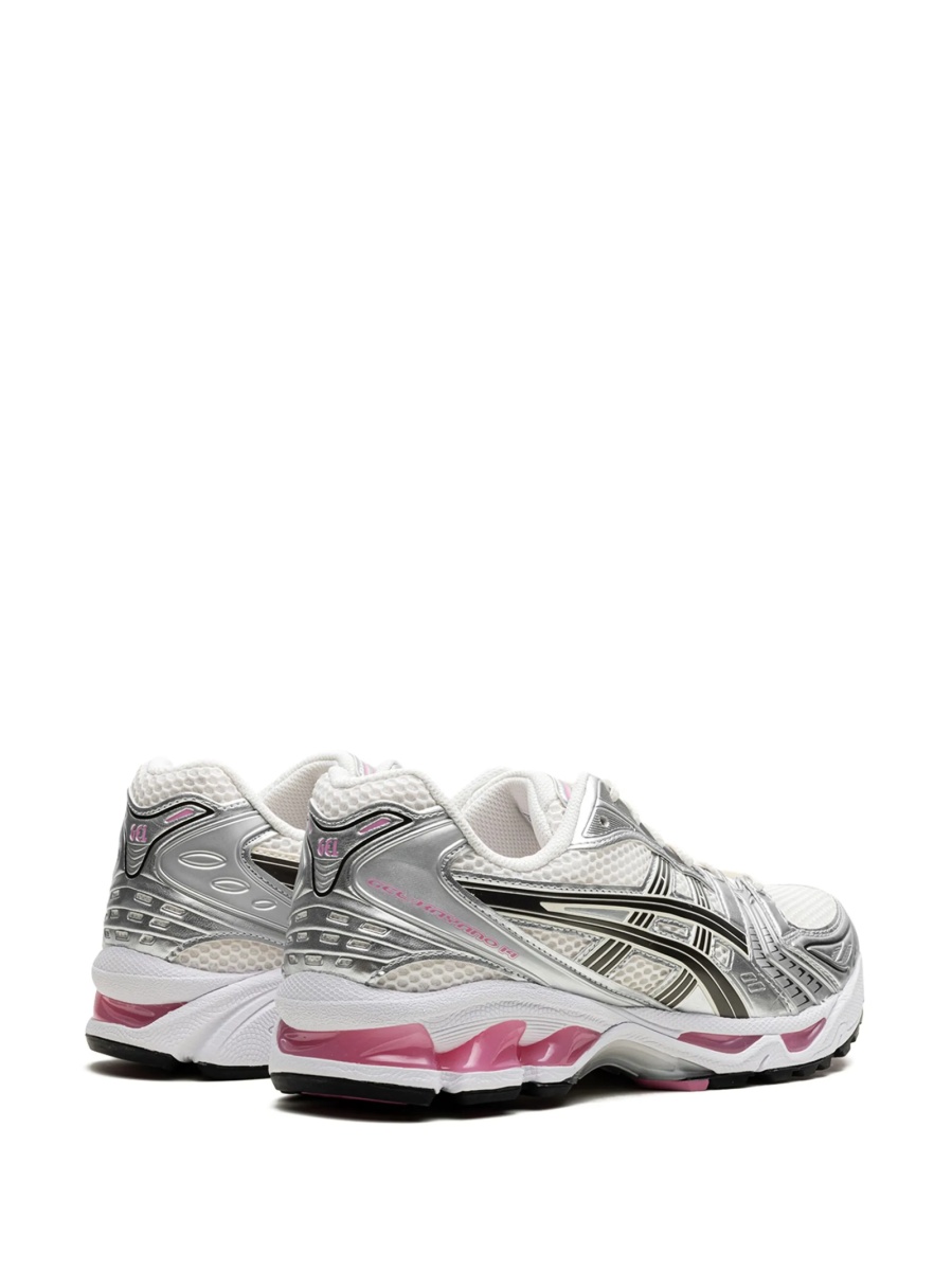 Sneakers ASICS neutri din plasa si poliuretan - Img 3