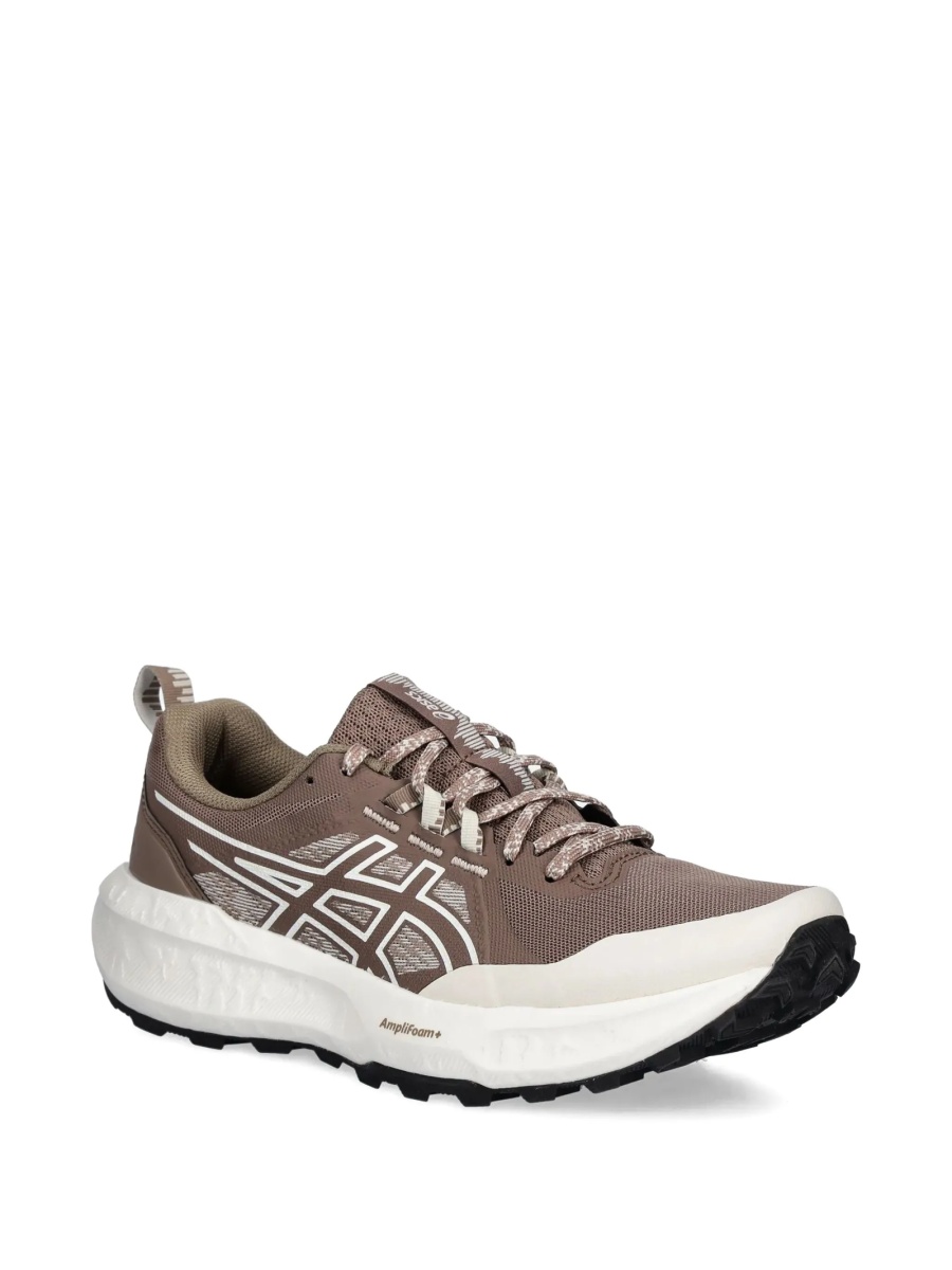 Sneakers ASICS neutri din poliuretan si material textil - Img 2