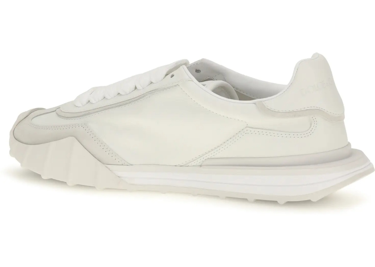 Sneakers Athletic fabric and leather Sneakers - Img 3