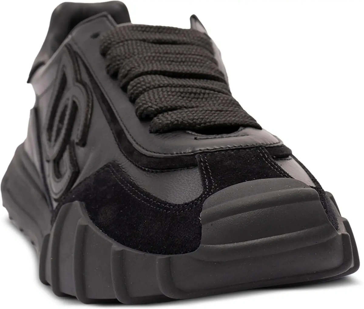 Sneakers Athletic fabric and leather Sneakers - Img 5