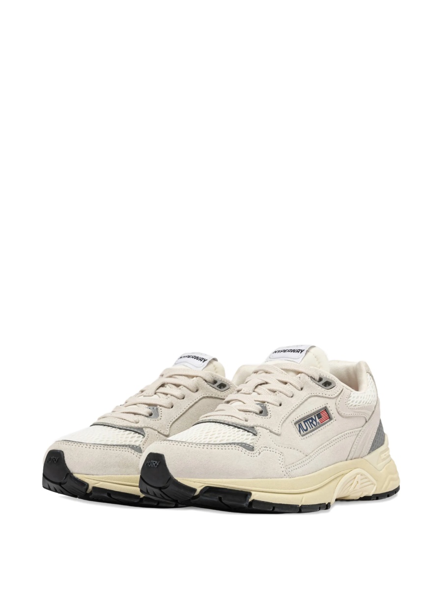 Sneakers AUTRY neutri din polyester si poliuretan - Img 2