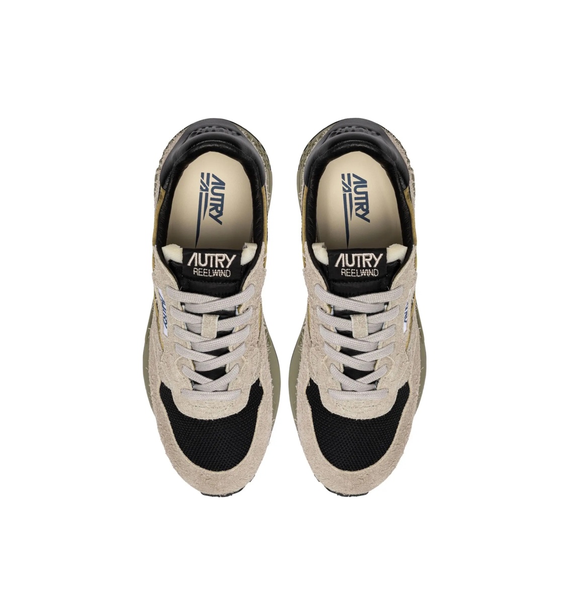 Sneakers AUTRY sneakers WWLMBY05 SPIAG HERB - Img 3