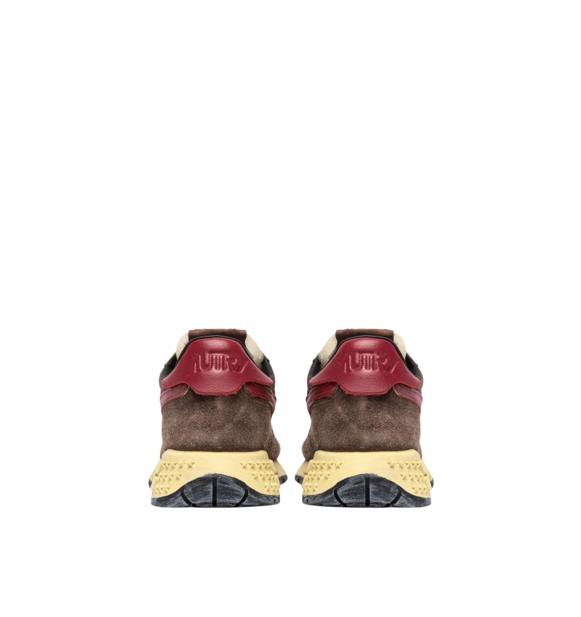 Sneakers AUTRY sneakers WWLWGQ08 COFFEE CLAR - Img 4