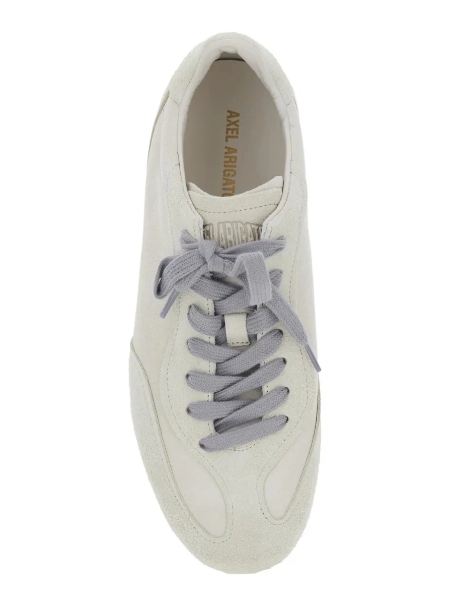 Sneakers AXEL ARIGATO albi din piele 'Daze' - Img 4