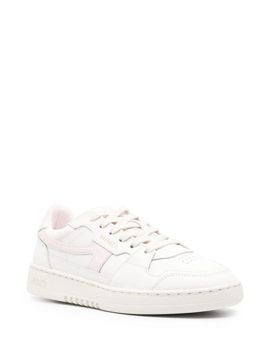 Sneakers AXEL ARIGATO albi din piele - Img 2